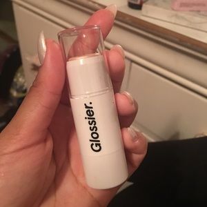 Glossier haloscope highlighter quartz